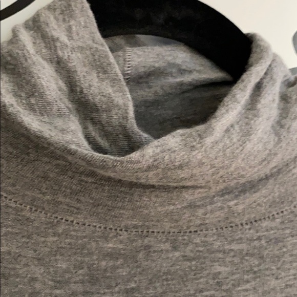 We the Free Dolman sleeve oversized tunic - Picture 7 of 8